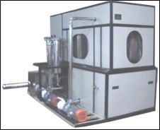 Aqueous Parts Washer