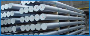 Nickel Alloy Round Bars