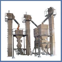 poultry feed plant
