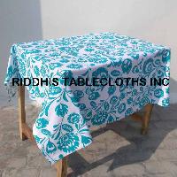 Floral Tablecloths