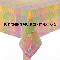 Yarn Dyed Tablecloths