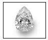 Pear Shape Diamonds