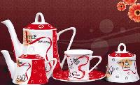 Carpet Series Tea Set (ZS - 01)