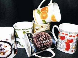 Cartoon Series Milk Mugs (002)