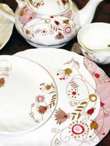 MW Series Dinner Set (MW - 04)