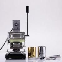 hot foil stamping machines