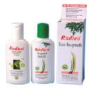 Herbal Hair- Regrowth Shampoo Kit