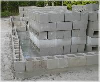 Concrete Block Mortar