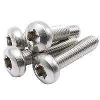 threaded machine screws