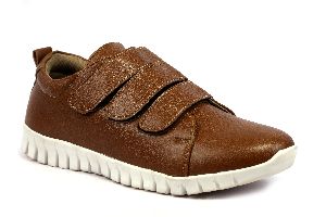TOMI LONDON SYNTHETIC LEATHER SNEAKERS SHOES