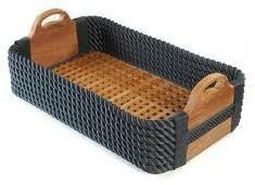 iron wire basket