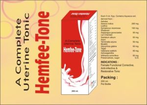 Herbal Uterine Tonic