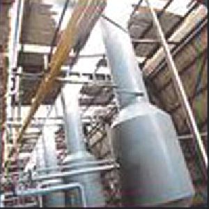 chemical industries Evaporators