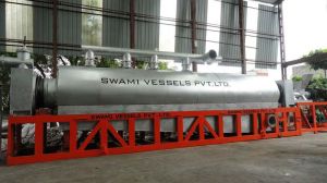 Plastic Pyrolysis Plant