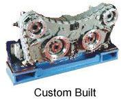 Custom Built Gearbox