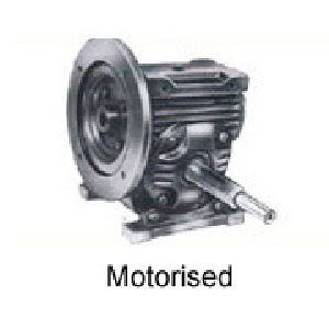 Motorised Gearbox