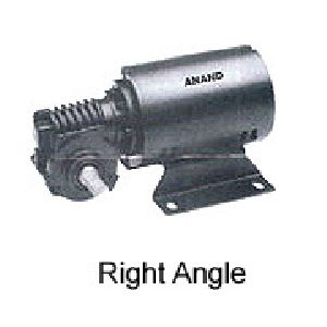 Right Angle Gear Motor