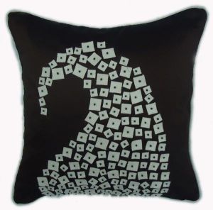 Embroidered Cushion Covers