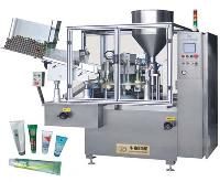 Automatic Tube Filling machine