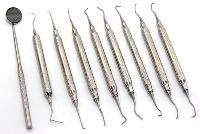 Dental Scalers