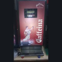 Tea and Coffee Vending Machine