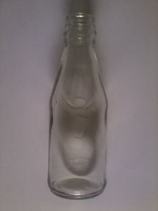 Ketchup Glass Bottle