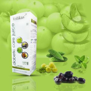 Diabetic Care Juice