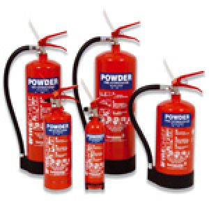 Extinguishers Mechanical Foam