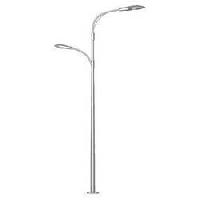 aluminum lighting poles