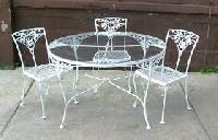 Cast Iron furniture