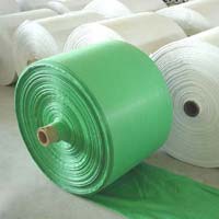 PP And HDPE Woven Fabric