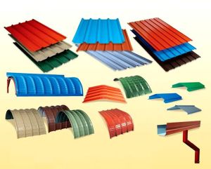 Metal Roofing Sheets