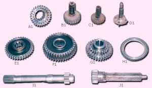 Automotive Gears