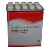 Aceclofenac Tablets