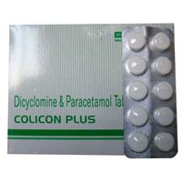 Anti Spasmodic Tablets