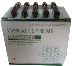 Megavit Capsules