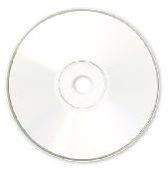 Blank CD