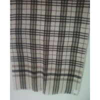 Pashmina Check Stole