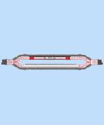 Heat shrinkable Transition Joints XLPE-PILC Cable