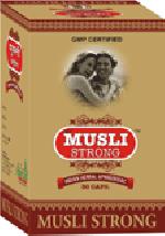 Safed Musli Capsules, Increase Sperm Count