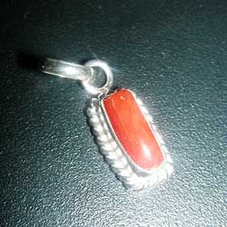 Munga Stone Pendent