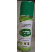 Outer-cure Spray