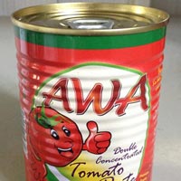 Double Concentrated Tomato Paste