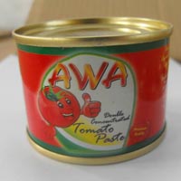 Double Concentrated Tomato Paste