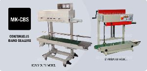 Continuous Band Sealer