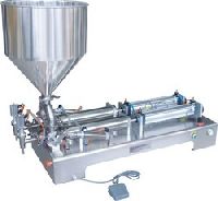 Paste Filling Machine