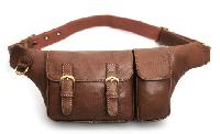 Leather Waist Bags