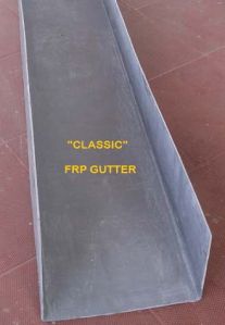 FRP Gutter