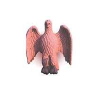 Sandstone Eagle Statue