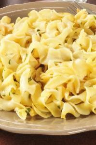 fresh egg noodles